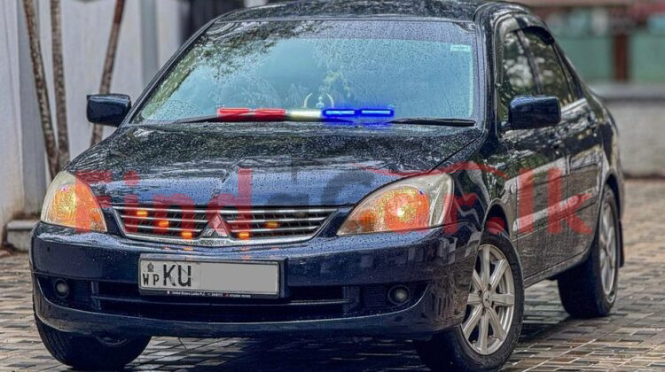 Mitsubishi Lancer GXL FAC-SA-25NO-110210