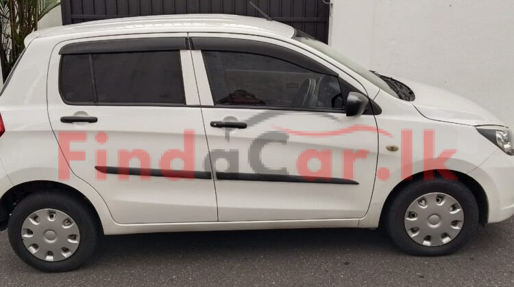 Suzuki Celerio FAC-SA-25NO-110211