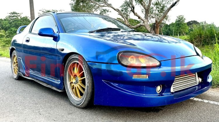 Mazda Mx3 FAC-SA-25NO-120213