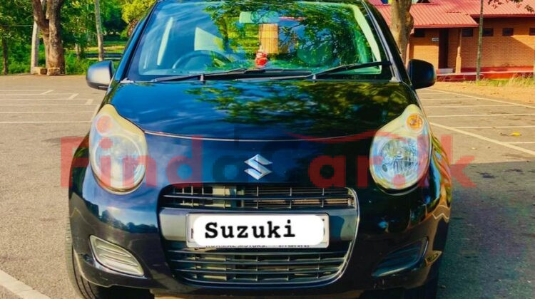 Suzuki Astar FAC-SA-25NO-120214