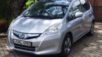 Honda Fit FAC-SA-25NO-120215