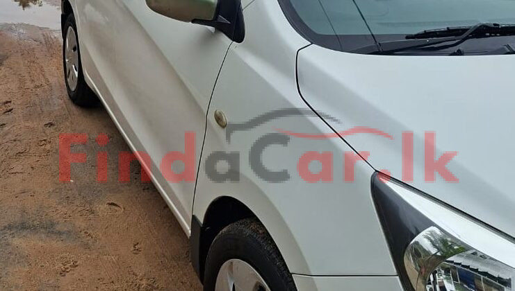 Suzuki Celerio FAC-SA-25NO-040187