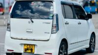 Suzuki Wagon r FAC-SA-25NO-120220