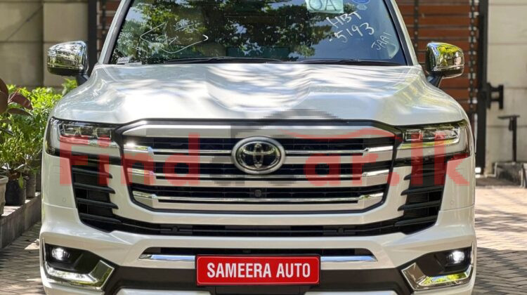 Toyota Land Cruiser FAC-SA-25NO-140227