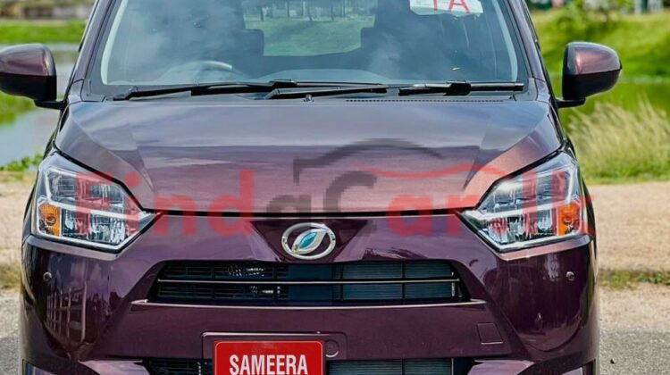 Daihatsu Mira FAC-SA-25NO-140229