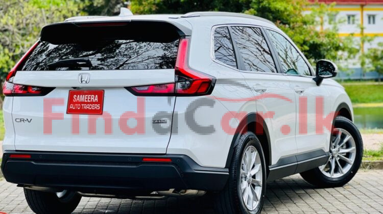 Honda CR-V FAC-SA-25NO-140230