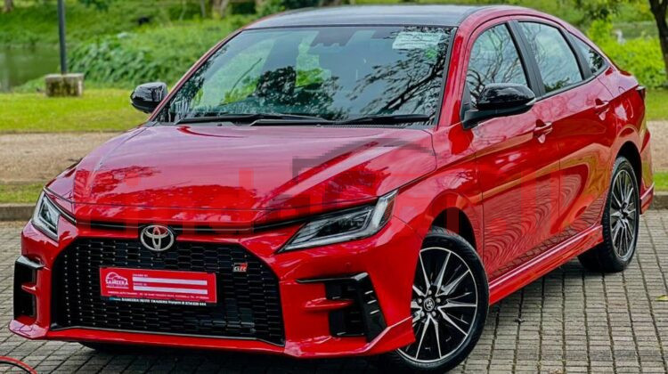 Toyota Yaris FAC-SA-25NO-150232