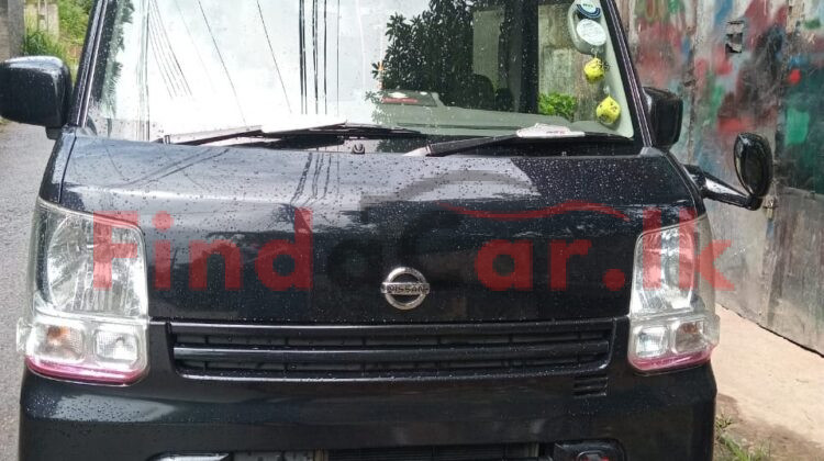 Suzuki Every FAC-SA-25NO-150234