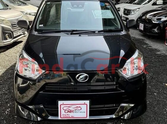 Daihatsu Mira FAC-SA-25NO-150237