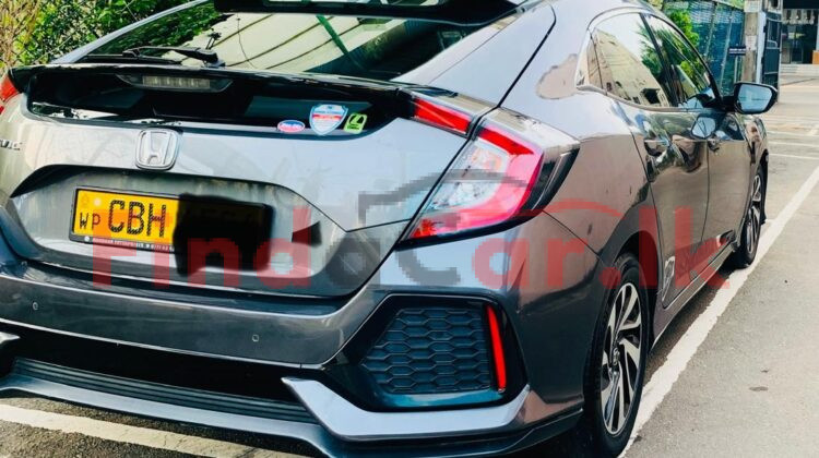 Honda Civic FAC-SA-25NO-150241