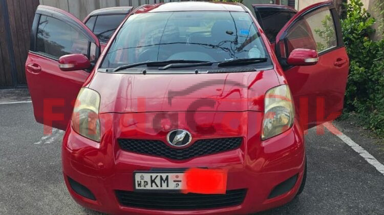 Toyota Vits FAC-SA-25NO-150242