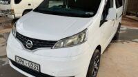 Nissan NV200 FAC-SA-25NO-150243