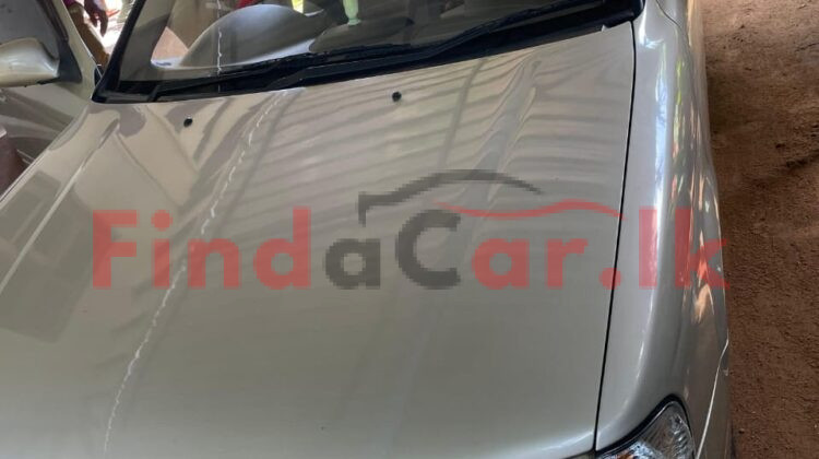 Nissan Sunny FAC-SA-25NO-060192