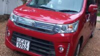 Suzuki Wagonr Stingray FAC-SA-25NO-070195