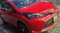 Toyota Vitz FAC-SA-25NO-040186