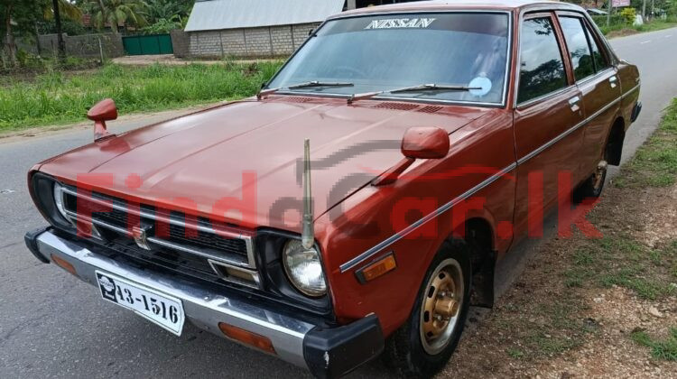 Nissan Sunny FAC-SA-25NO-100206