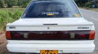 Nissan Sunny FAC-SA-25NO-110207