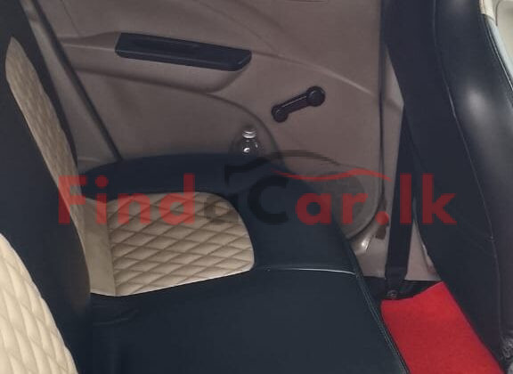 Suzuki Celerio FAC-SA-25NO-110211