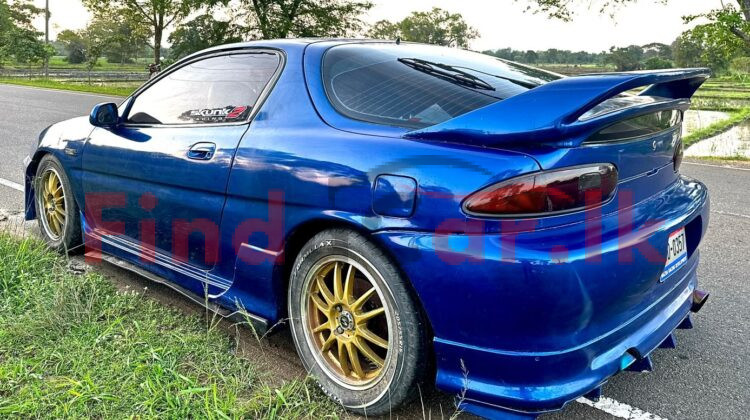 Mazda Mx3 FAC-SA-25NO-120213