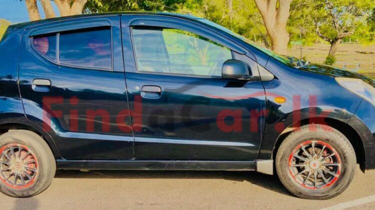 Suzuki Astar FAC-SA-25NO-120214