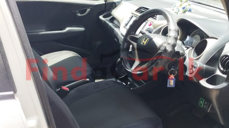 Honda Fit FAC-SA-25NO-120215