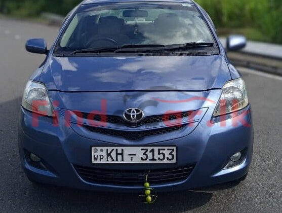 Toyota Yaris FAC-SA-25NO-120216