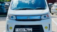 Suzuki Wagon r FAC-SA-25NO-120220