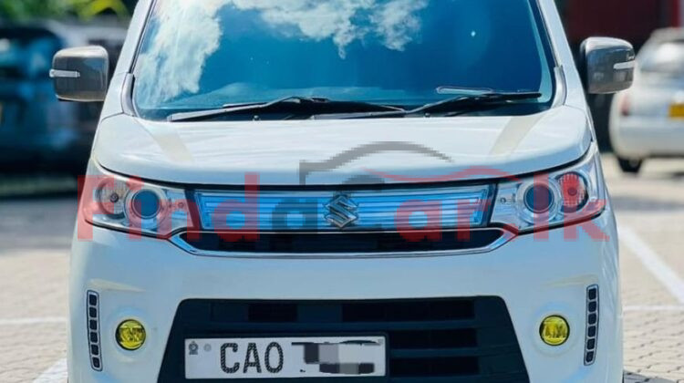 Suzuki Wagon r FAC-SA-25NO-120220