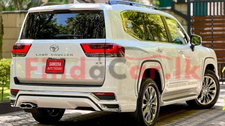 Toyota Land Cruiser FAC-SA-25NO-140227