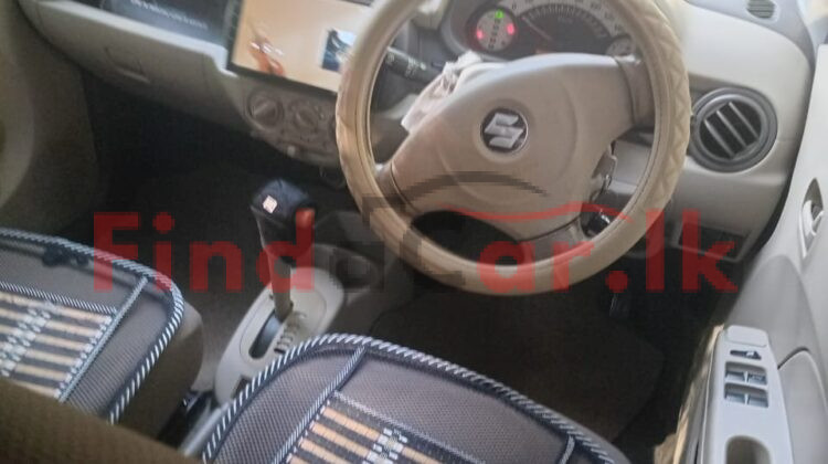 Suzuki Alto FAC-SA-25NO–040188