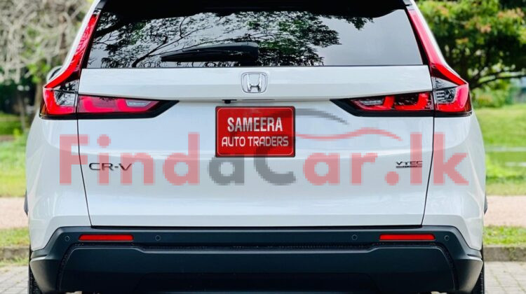 Honda CR-V FAC-SA-25NO-140230