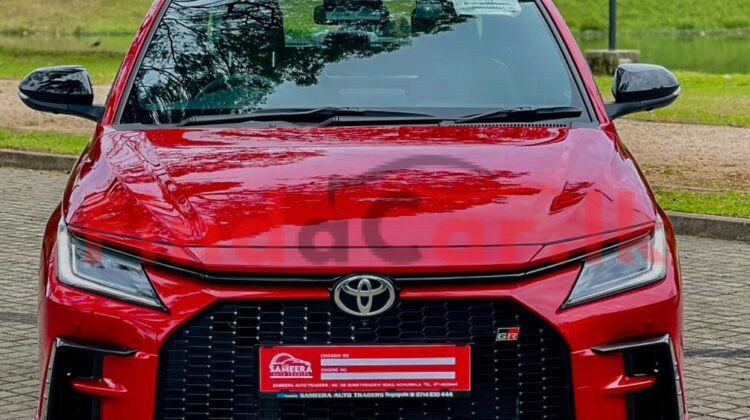 Toyota Yaris FAC-SA-25NO-150232