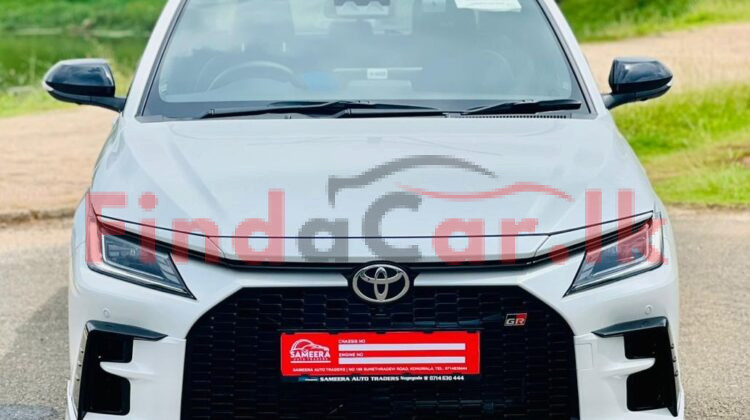 Toyota Yaris FAC-SA-25NO-150233