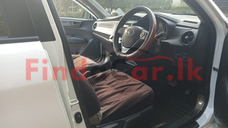 Toyota Corolla Axio FAC-SA-25NO-150240