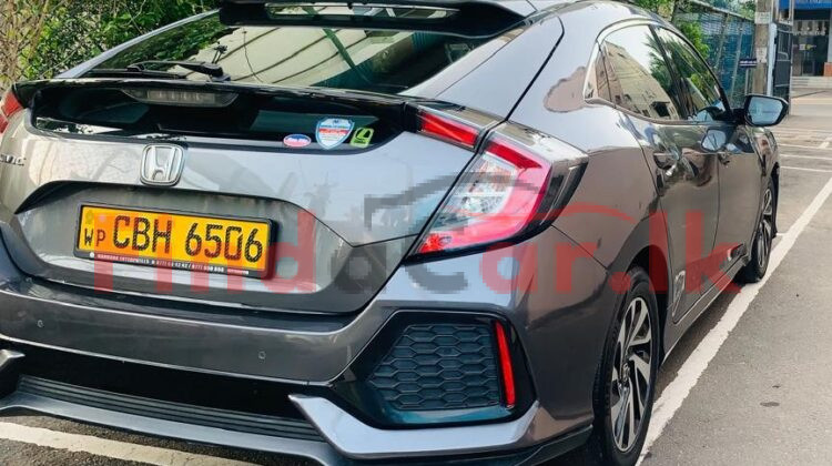 Honda Civic FAC-SA-25NO-150241