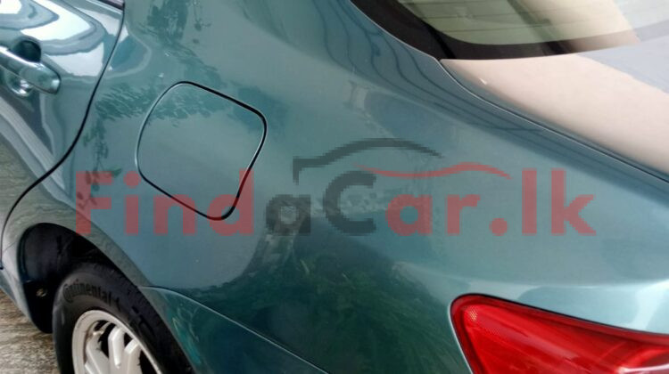 Toyota Corolla FAC-SA-25NO-070194