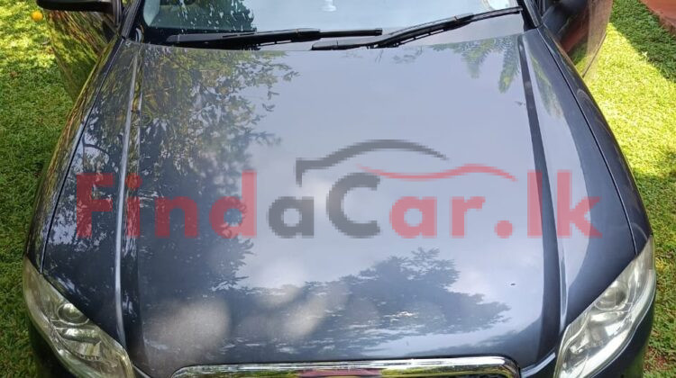 Audi A4 FAC-SA-25NO-100200