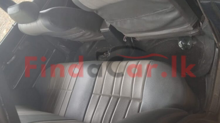 Nissan Dutsun FAC-SA-25NO-100201