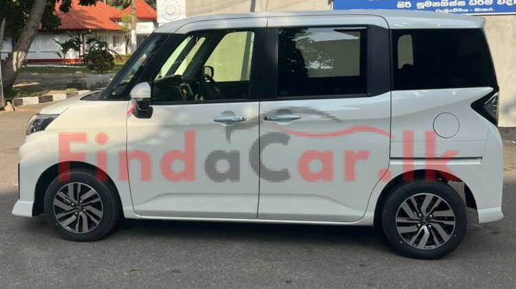 Daihatsu Thor FAC-SA-25NO-100202