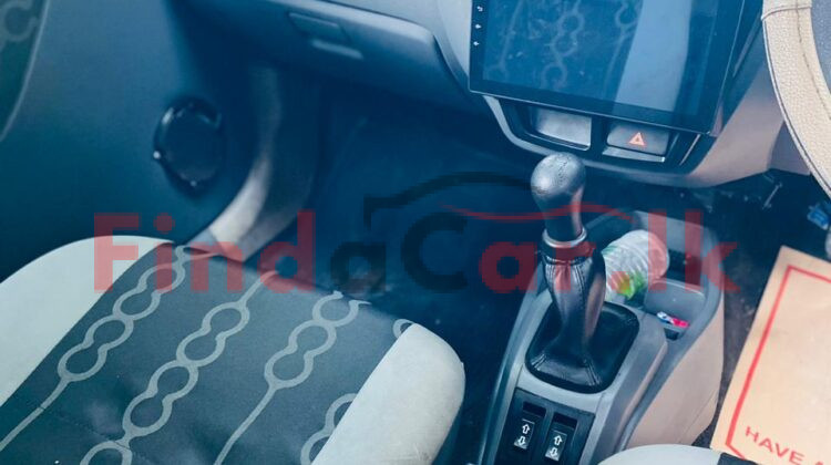 Suzuki Alto FAC-SA-25NO-100203