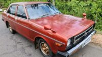 Nissan Sunny FAC-SA-25NO-100206