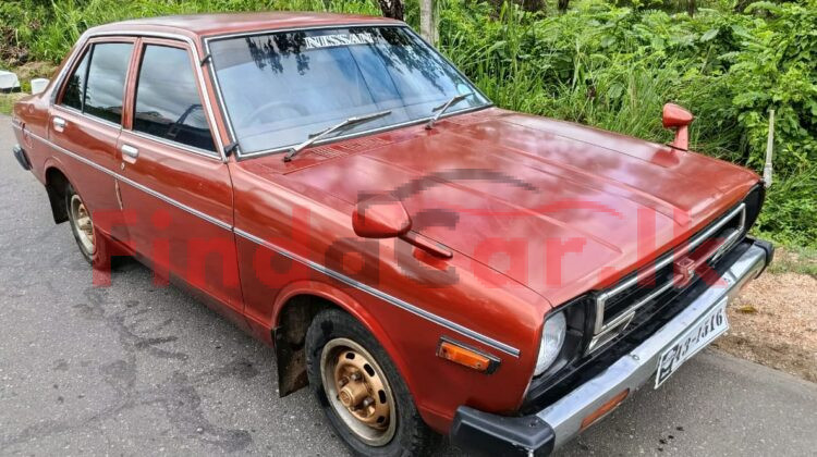 Nissan Sunny FAC-SA-25NO-100206