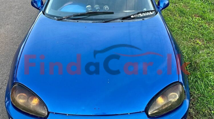 Mazda Mx3 FAC-SA-25NO-120213