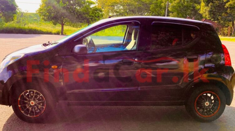 Suzuki Astar FAC-SA-25NO-120214