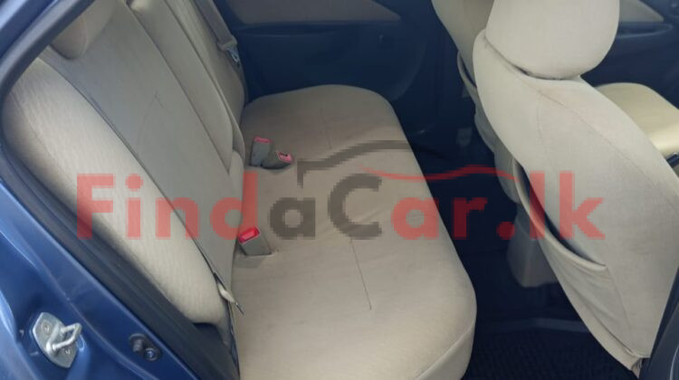 Toyota Yaris FAC-SA-25NO-120216