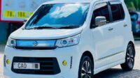 Suzuki Wagon r FAC-SA-25NO-120220