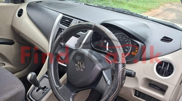 Suzuki Celerio FAC-SA-25NO-040187