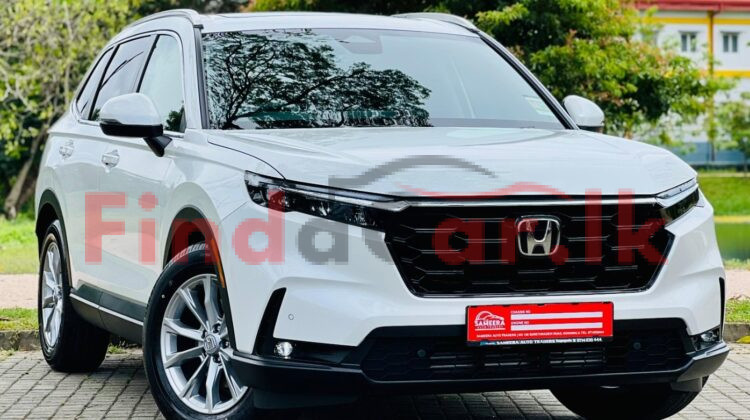 Honda CR-V FAC-SA-25NO-140230