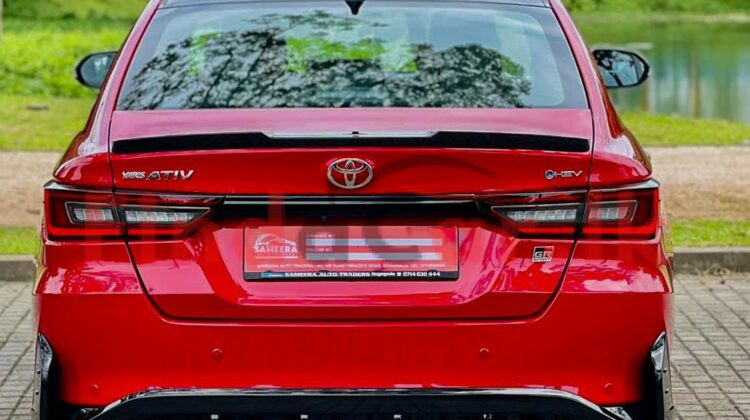 Toyota Yaris FAC-SA-25NO-150232