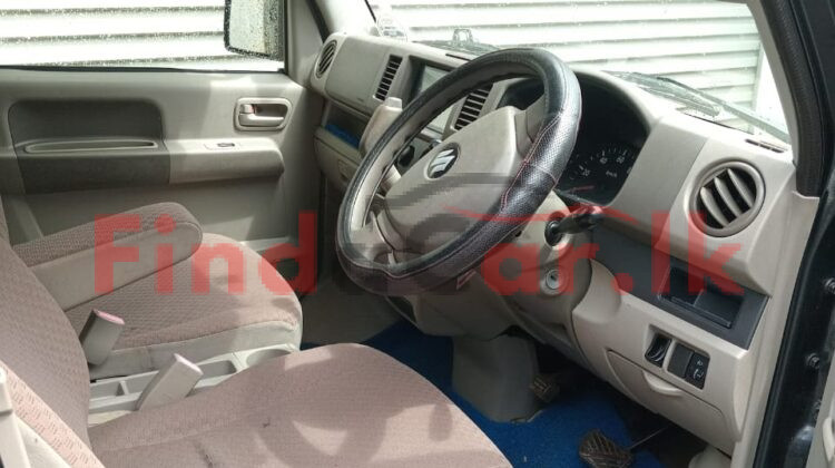 Suzuki Every FAC-SA-25NO-150234